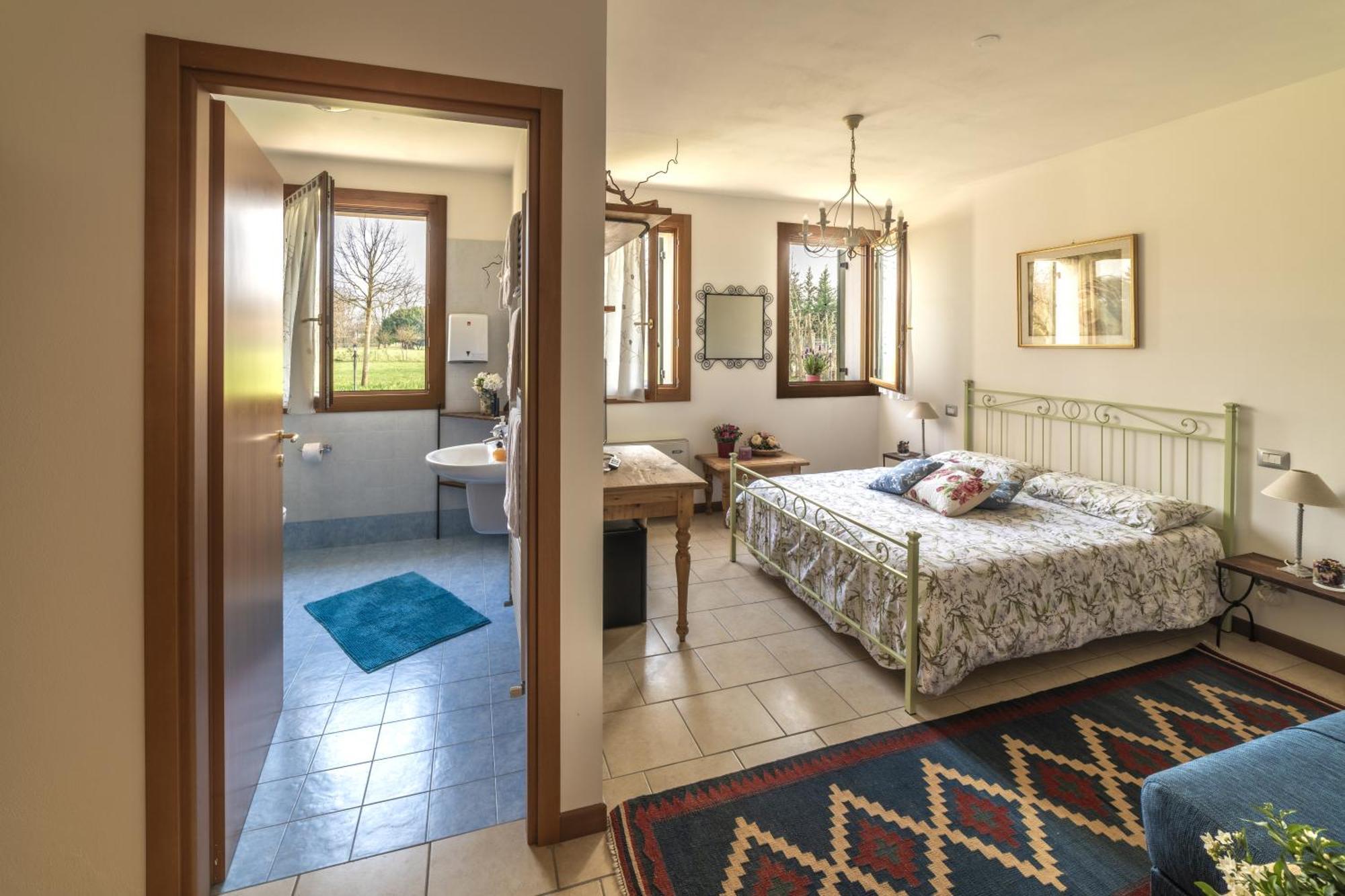 Agriturismo Al Botteniga Treviso Exterior photo