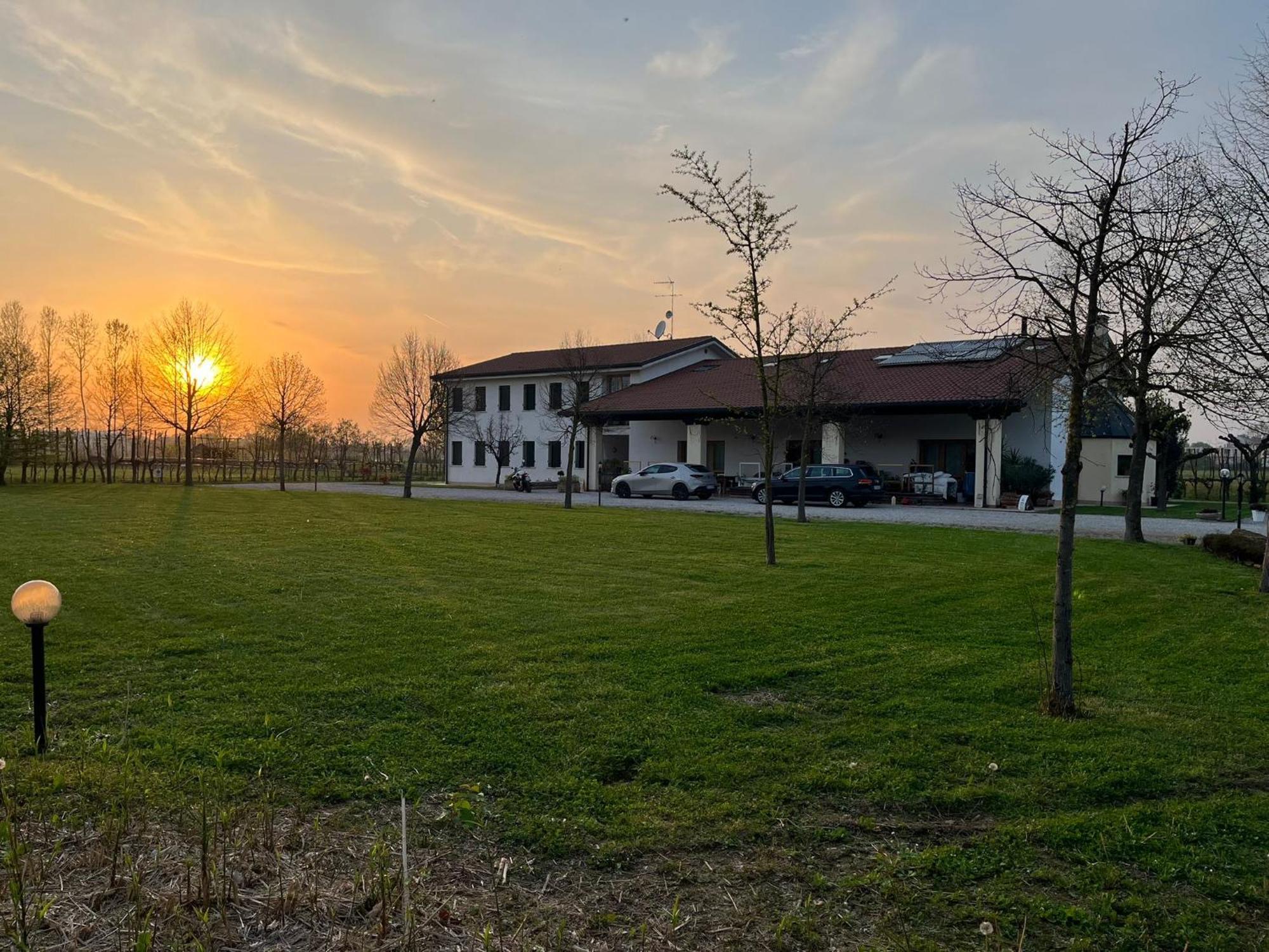 Agriturismo Al Botteniga Treviso Exterior photo